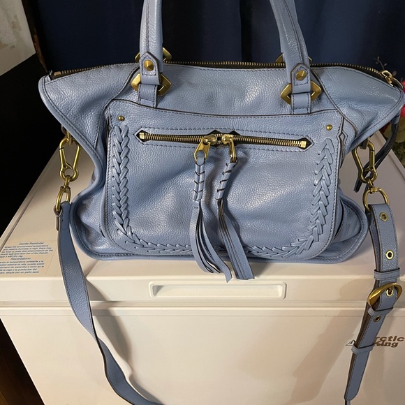 ROYNA “Real Leather” Purse - Picture 2 of 5